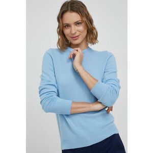 United Colors of Benetton - Vlnený sveter vyobraziť