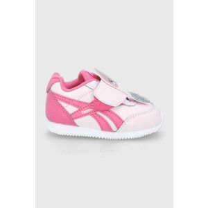 Reebok Classic - Detské topánky Royal Cl Jog 2 GW7766 vyobraziť