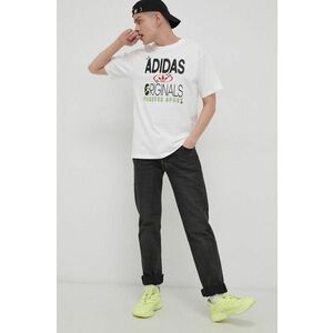 adidas Originals - Bavlnené tričko HC2123 vyobraziť
