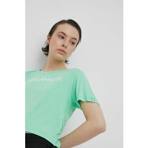 Tričko LaBellaMafia dámsky, zelená farba, vyobraziť