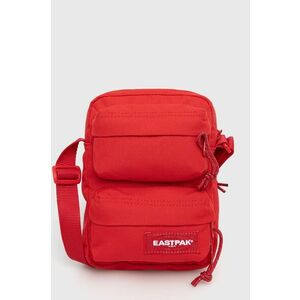 Malá taška Eastpak červená farba vyobraziť
