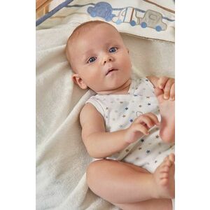 Body pre bábätká Mayoral Newborn béžová farba vyobraziť