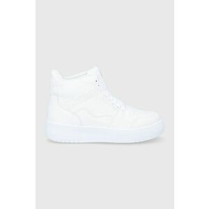 Topánky Answear Lab biela farba, na platforme vyobraziť