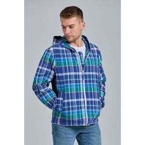 BUNDA GANT D1. THE MADRAS WINDBREAKER vyobraziť