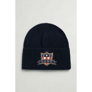 ČAPICA GANT D1. GANT BANNER SHIELD BEANIE vyobraziť