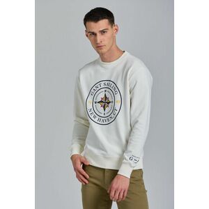 MIKINA GANT D1. GANT SAILING C-NECK SWEAT vyobraziť