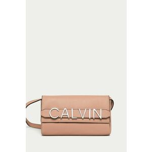 Calvin Klein - Listová kabelka vyobraziť