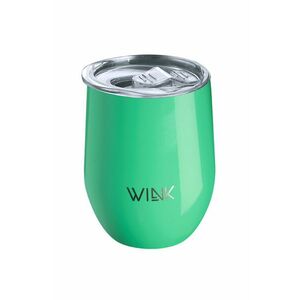 Wink Bottle - Termo hrnček TUMBLER EMERALD vyobraziť