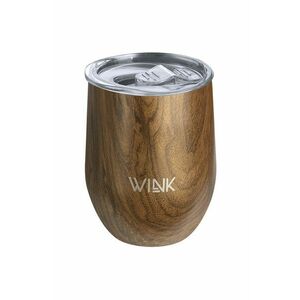 Wink Bottle - Termo hrnček TUMBLER BRIGHT WALNUT vyobraziť