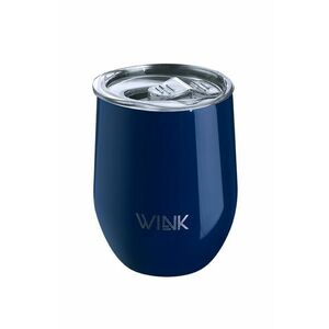 Wink Bottle - Termo hrnček TUMBLER DARK NAVY vyobraziť