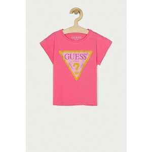 Guess - Detské tričko 116-175 cm vyobraziť