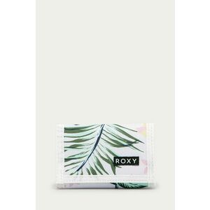 Peňaženka Roxy dámska, biela farba vyobraziť