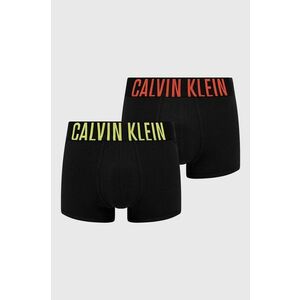 Funkčná bielizeň Calvin Klein Underwear pánska, čierna farba vyobraziť