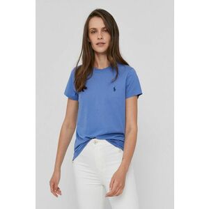 Bavlnené tričko Polo Ralph Lauren vyobraziť