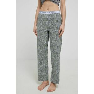 Pyžamové nohavice Calvin Klein Underwear dámske, bavlnené vyobraziť