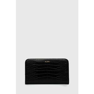 Peňaženka Aldo dámska, čierna farba vyobraziť