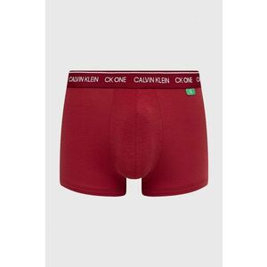 Boxerky Calvin Klein Underwear pánske, fialová farba vyobraziť