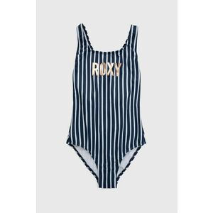 Detské plavky Roxy tmavomodrá farba vyobraziť