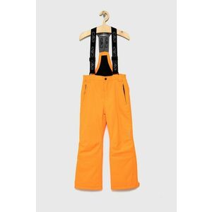 Detské nohavice CMP oranžová farba vyobraziť