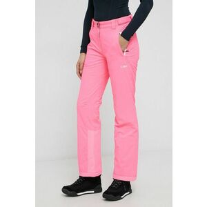 Nohavice CMP dámske, ružová farba vyobraziť