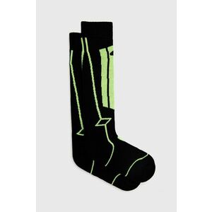 Detské ponožky 4F zelená farba vyobraziť