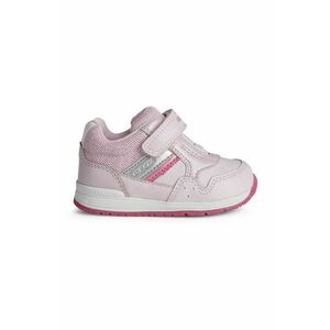 Detské topánky Geox ružová farba vyobraziť