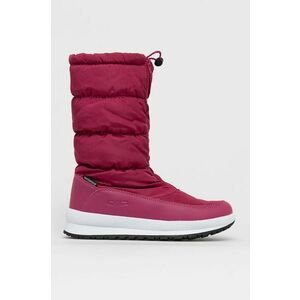 Snehule CMP Hoty Wmn Snow Boot ružová farba vyobraziť