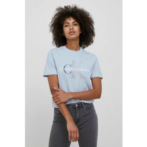 Bavlnené tričko Calvin Klein Jeans vyobraziť