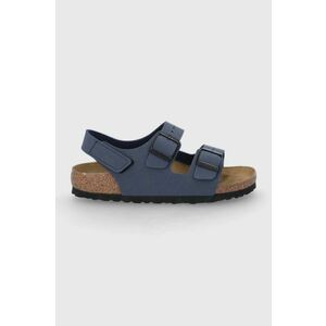 Sandále Birkenstock tmavomodrá farba vyobraziť