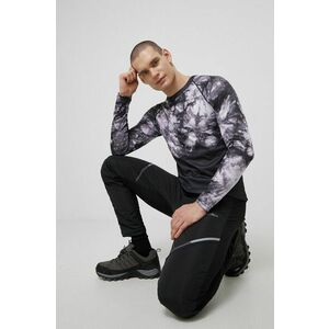 Funkčná bielizeň Colourwear pánska, šedá farba vyobraziť
