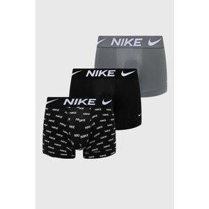 Boxerky Nike pánske, šedá farba vyobraziť