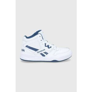 Detské topánky Reebok Classic Bb4500 Court GW2577 biela farba vyobraziť