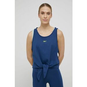 Bavlnený top Reebok H51858 vyobraziť