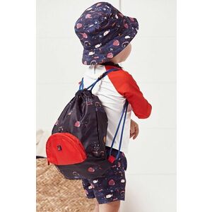 Detský ruksak Mayoral červená farba, malý, vzorovaný vyobraziť