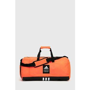 Taška adidas HC7273 oranžová farba vyobraziť