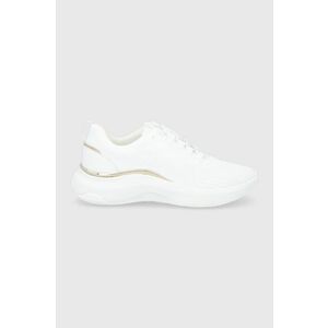 Topánky Aldo Willo biela farba, vyobraziť