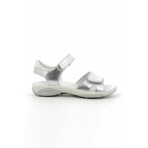 Detské sandále Primigi biela farba vyobraziť