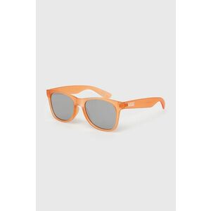 Slnečné okuliare Vans pánske, oranžová farba vyobraziť