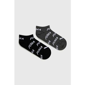 Ponožky Puma 907947. dámske, čierna farba vyobraziť