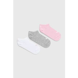 Detské ponožky Puma 907374.G ružová farba vyobraziť