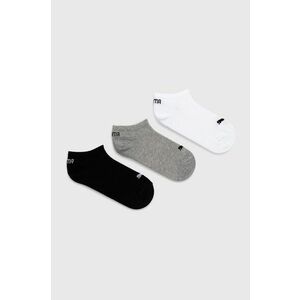 Detské ponožky Puma 907374 šedá farba vyobraziť