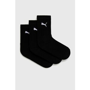 Detské ponožky Puma 907958. čierna farba vyobraziť