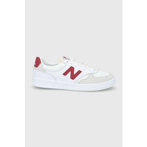 Topánky New Balance Ct300wr3 biela farba vyobraziť