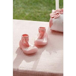 Ponožky pre bábätká Mayoral Newborn ružová farba vyobraziť
