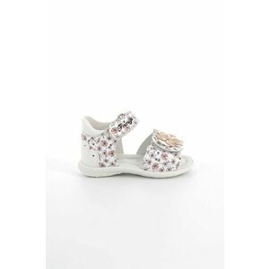 Detské sandále Primigi biela farba vyobraziť