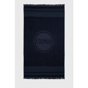 Bavlnený uterák Colmar tmavomodrá farba vyobraziť