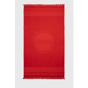 Bavlnený uterák Colmar červená farba vyobraziť