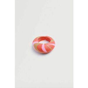 Prstienok Mango ružová farba vyobraziť