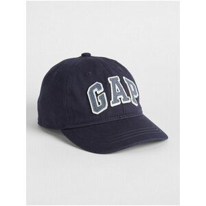 Detská šiltovka GAP Logo baseball hat Modrá vyobraziť