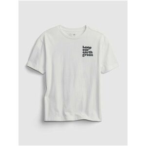Detské tričko gen good t-shirt Biela vyobraziť